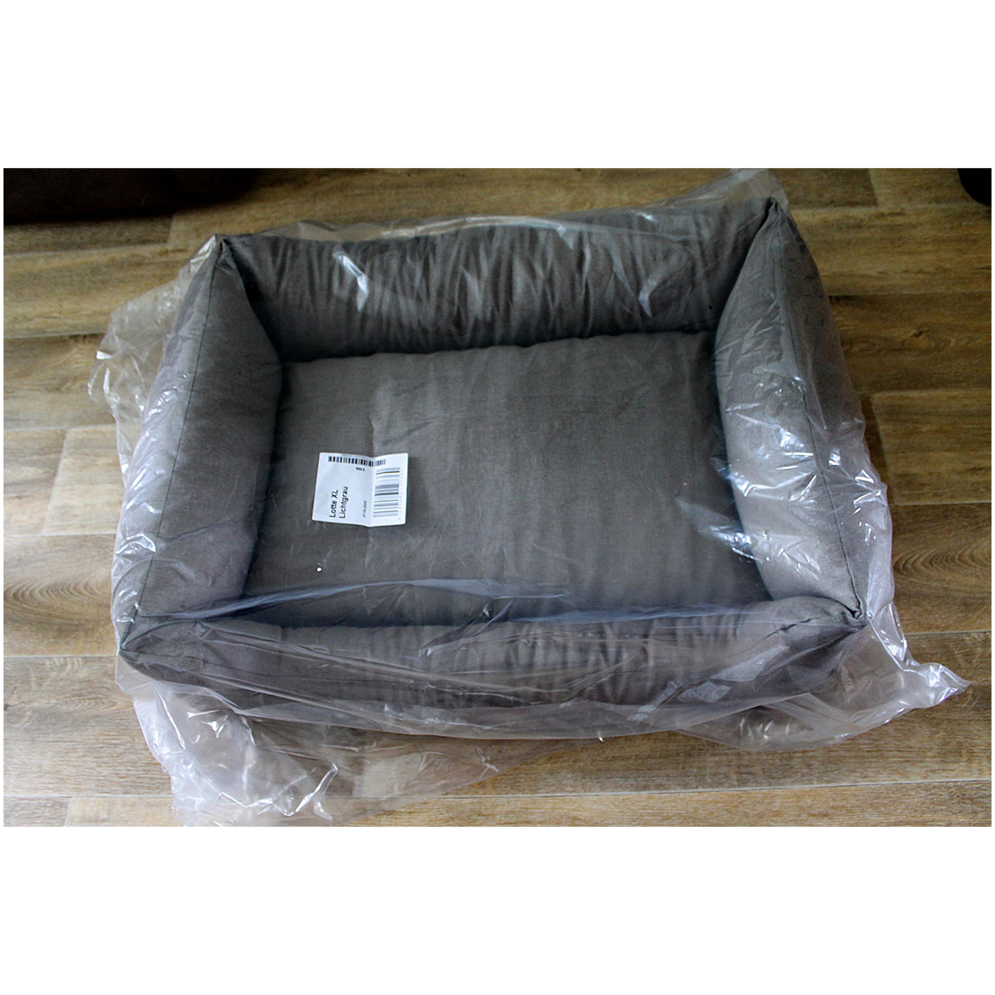 Knuffelwuff Hundebett Lotte – Stilvolles Design trifft auf höchsten Komfort