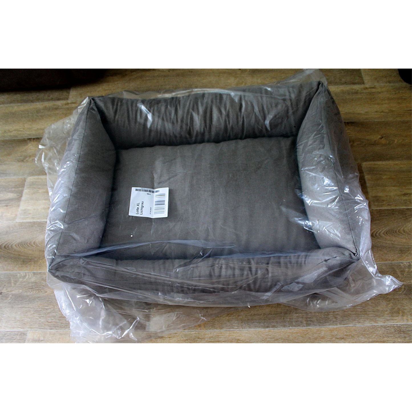 Knuffelwuff Hundebett Lotte – Stilvolles Design trifft auf höchsten Komfort