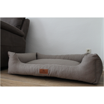 Knuffelwuff Hundebett Lotte – Stilvolles Design trifft auf höchsten Komfort