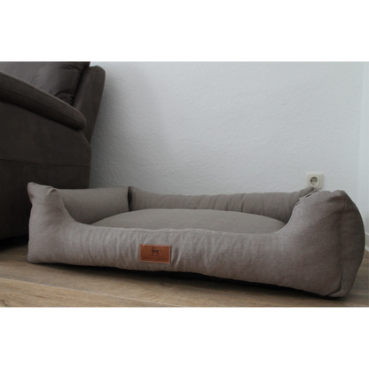Knuffelwuff Hundebett Lotte – Stilvolles Design trifft auf höchsten Komfort