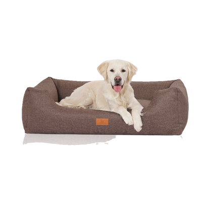 Knuffelwuff Hundebett Lotte – Stilvolles Design trifft auf höchsten Komfort