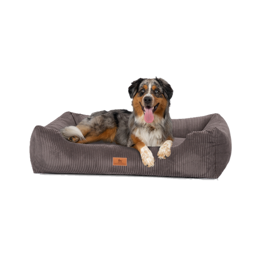 Knuffelwuff Hundebett Olivia – Luxuriöser Komfort für deinen Vierbeiner