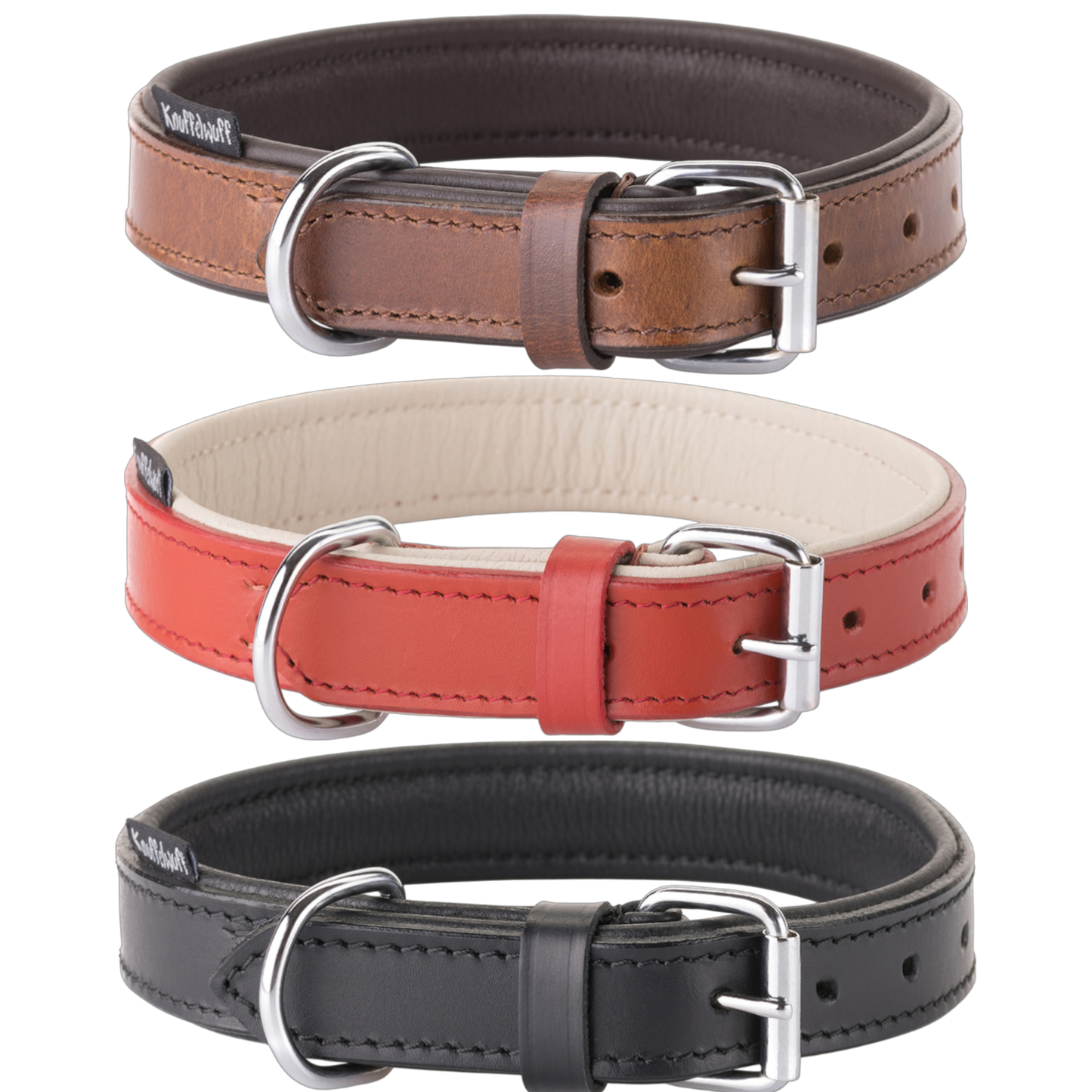Knuffelwuff – Hundehalsband Ticino