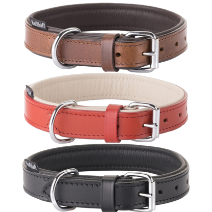 Knuffelwuff – Hundehalsband Ticino