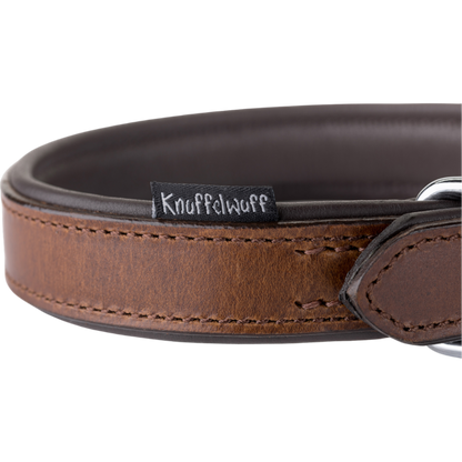 Knuffelwuff – Hundehalsband Ticino