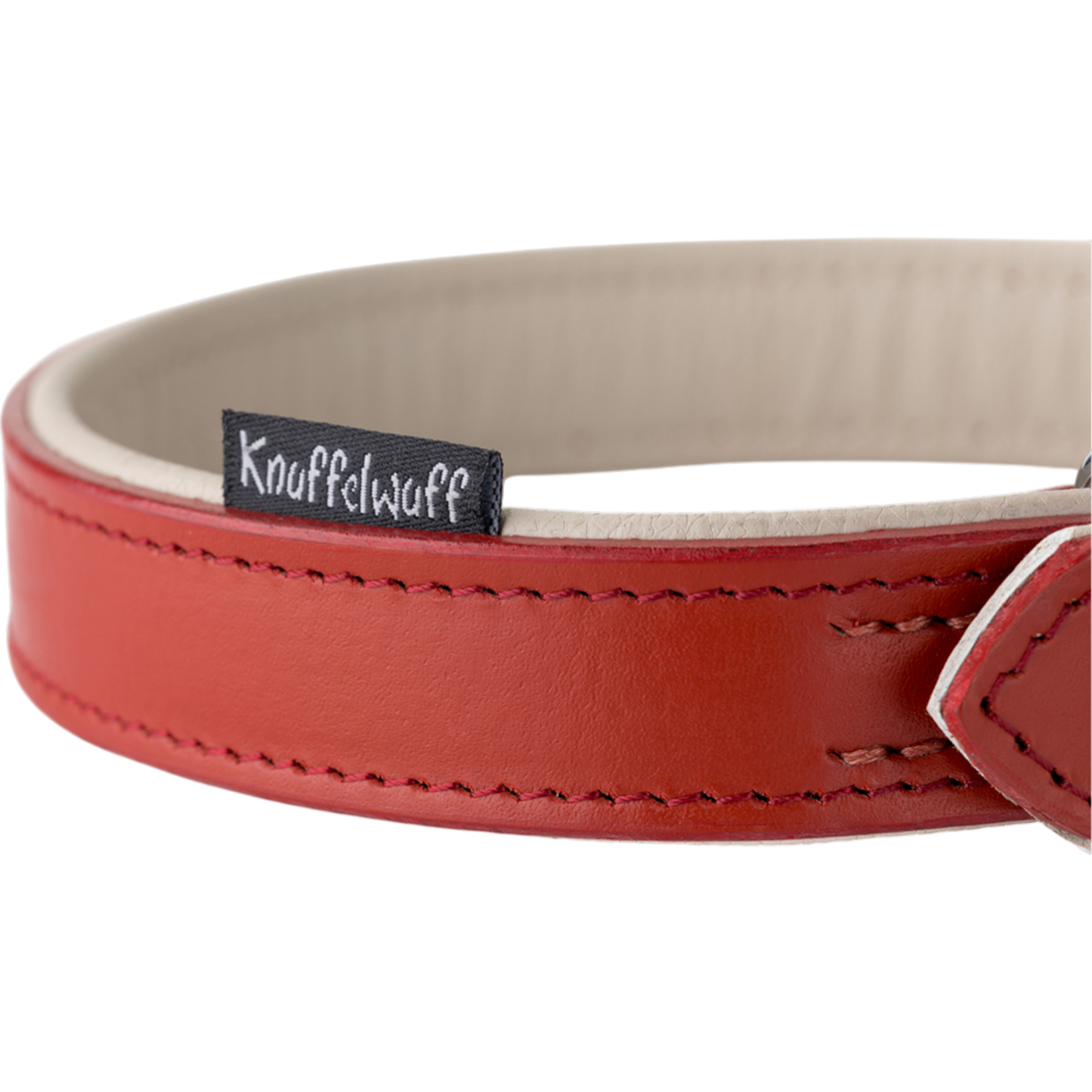 Knuffelwuff – Hundehalsband Ticino