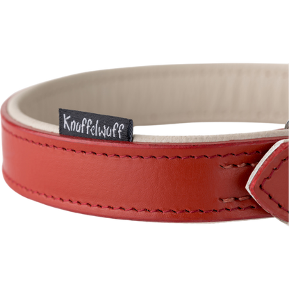 Knuffelwuff – Hundehalsband Ticino