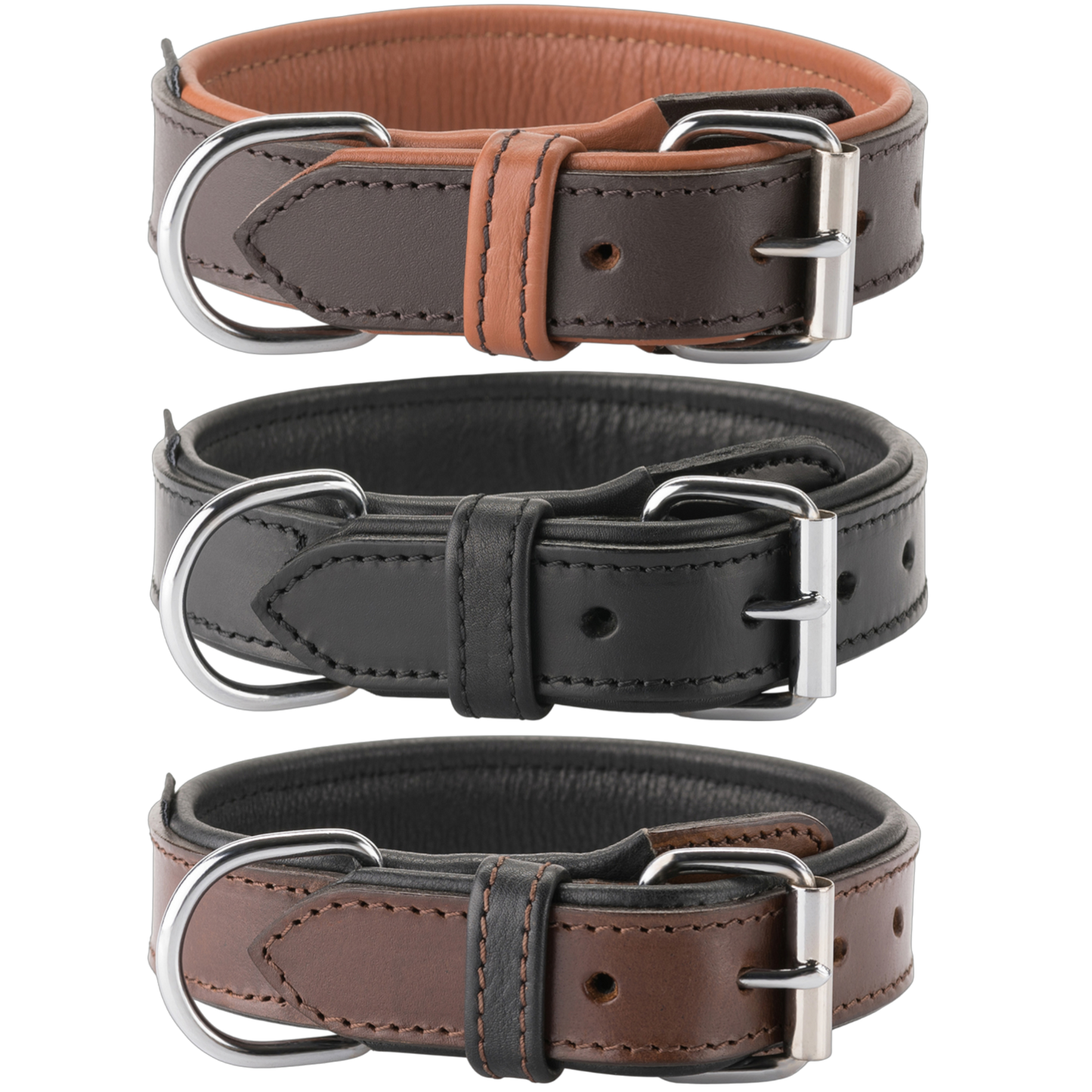 Knuffelwuff – Hundehalsband Detroit