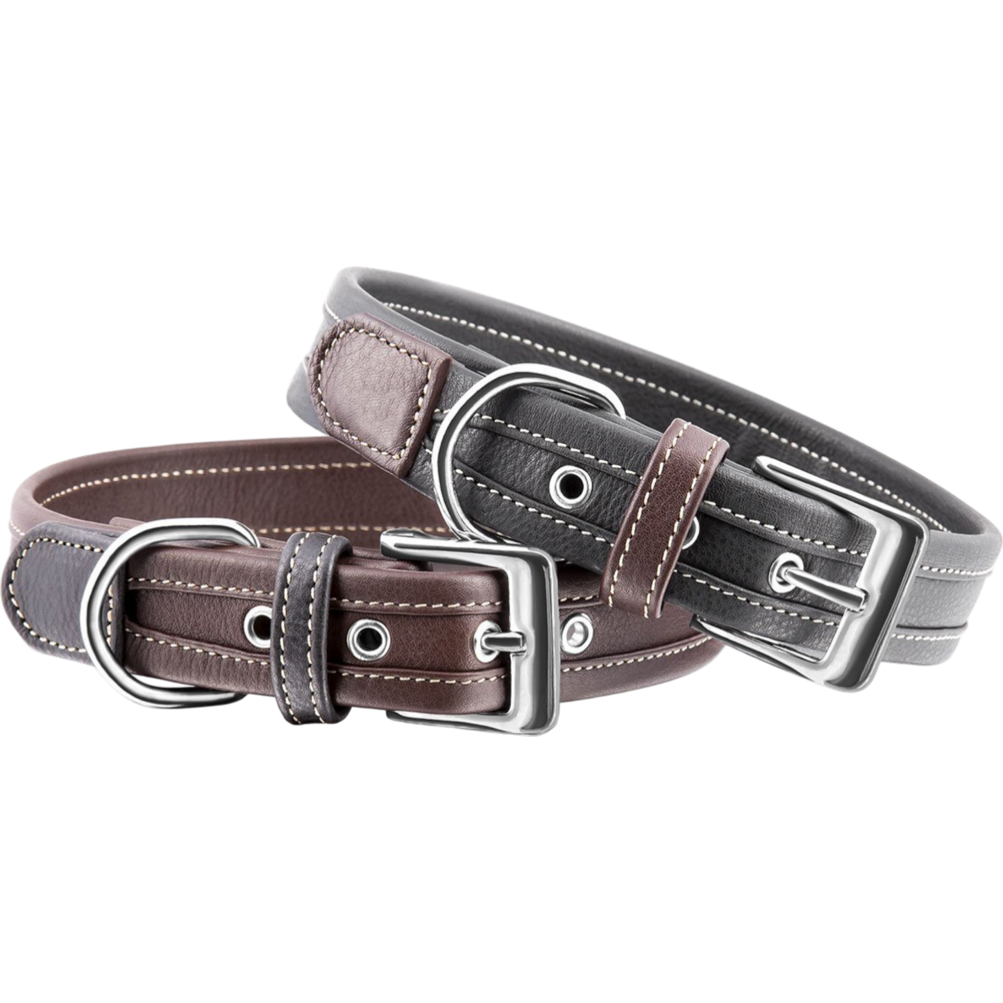 Knuffelwuff – Hundehalsband Midpines