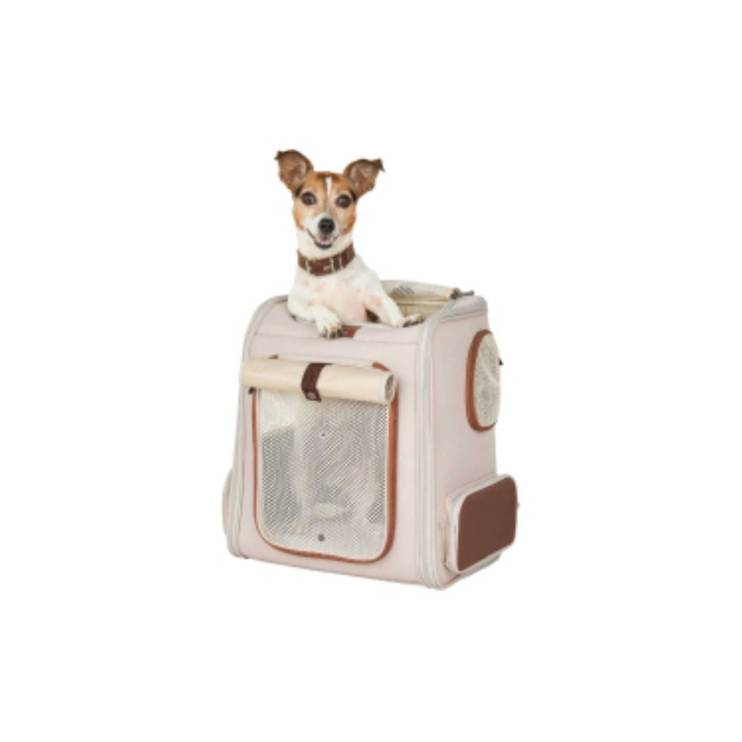 Knuffelwuff Hunderucksack Leicester – sicher, bequem und clever für unterwegs