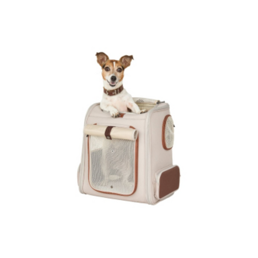 Knuffelwuff Hunderucksack Leicester – sicher, bequem und clever für unterwegs