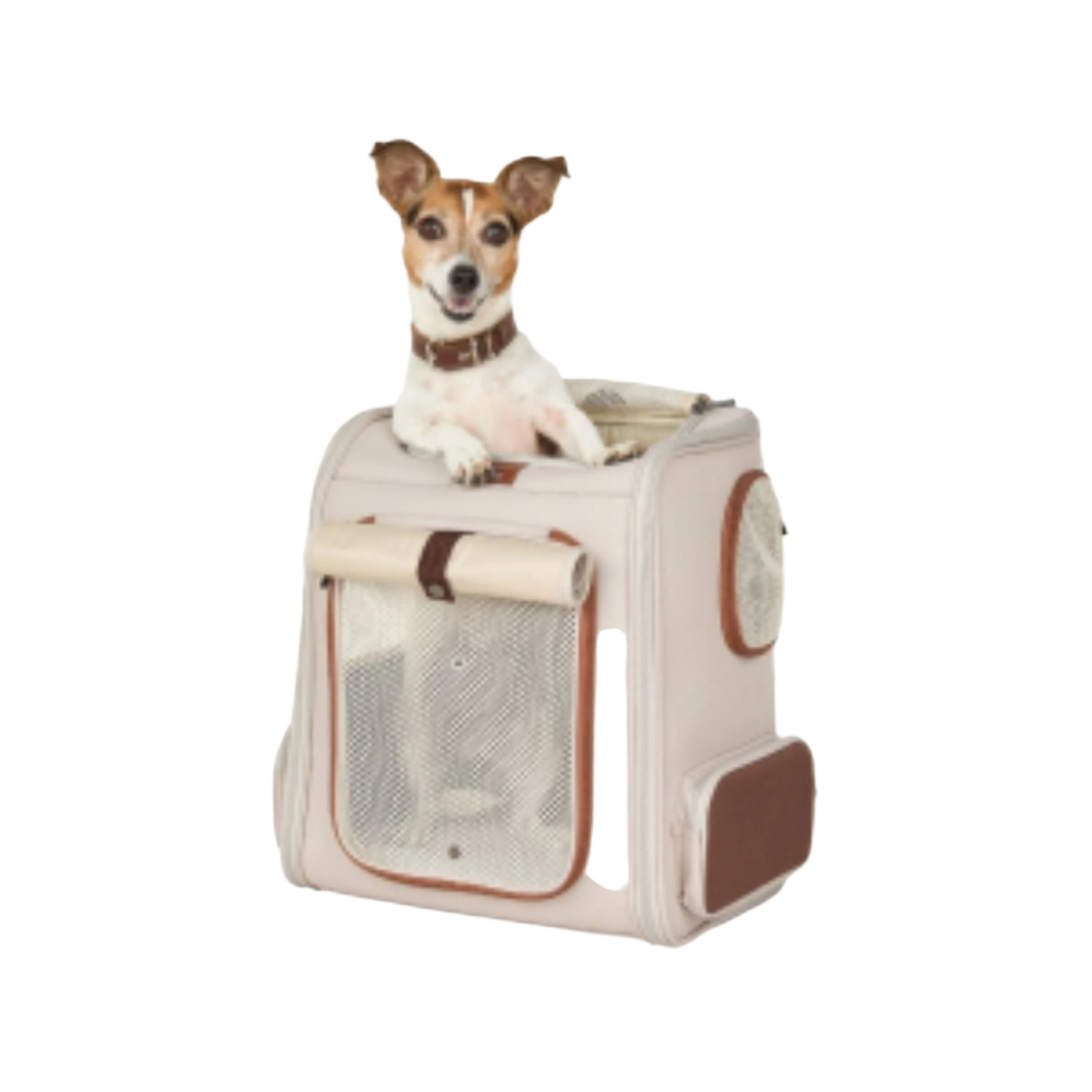 Knuffelwuff Hunderucksack Leicester – sicher, bequem und clever für unterwegs