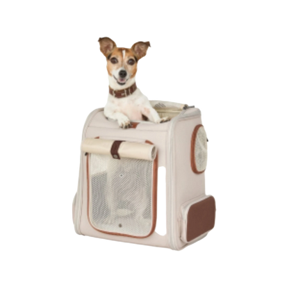 Knuffelwuff Hunderucksack Leicester – sicher, bequem und clever für unterwegs