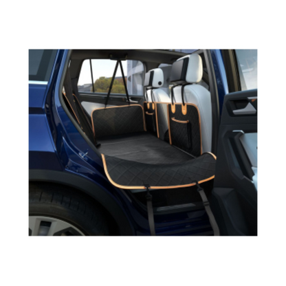 Knuffelwuff Hundesitzbezug Toronto – maximale Sicherheit, starke Stabilität & saubere Rückbank