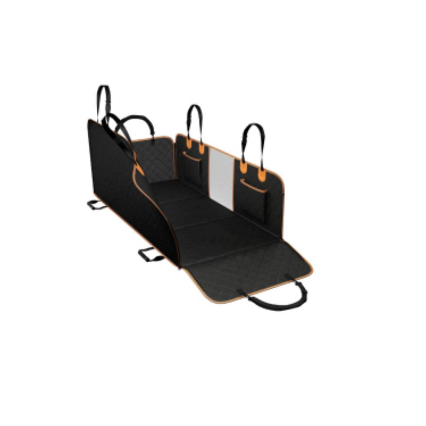 Knuffelwuff Hundesitzbezug Toronto – maximale Sicherheit, starke Stabilität & saubere Rückbank