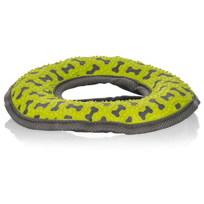 Knuffelwuff Hundespielzeug Frisbee – Für actionreiche Spielstunden!