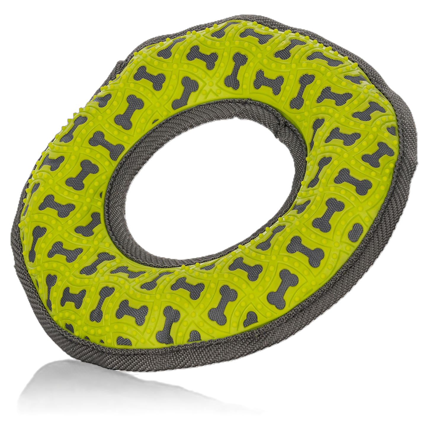 Knuffelwuff Hundespielzeug Frisbee – Für actionreiche Spielstunden!