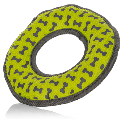 Knuffelwuff Hundespielzeug Frisbee – Für actionreiche Spielstunden!