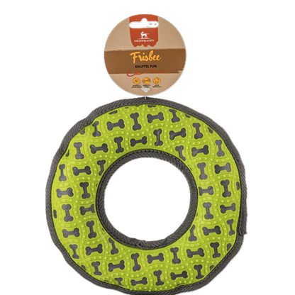 Knuffelwuff Hundespielzeug Frisbee – Für actionreiche Spielstunden!