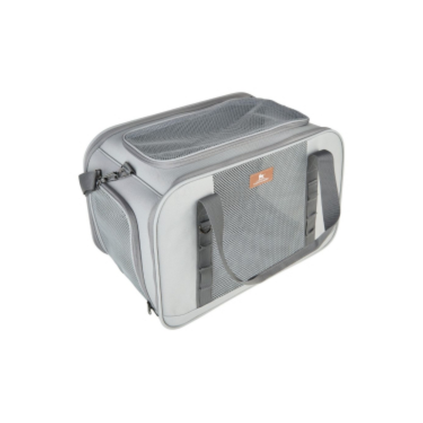 Knuffelwuff Hundetransporttasche Sheffield – komfortabel reisen, sicher ankommen