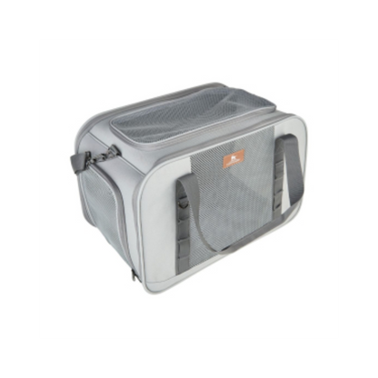 Knuffelwuff Hundetransporttasche Sheffield – komfortabel reisen, sicher ankommen