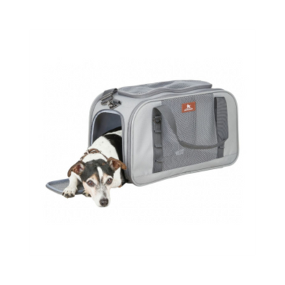 Knuffelwuff Hundetransporttasche Sheffield – komfortabel reisen, sicher ankommen