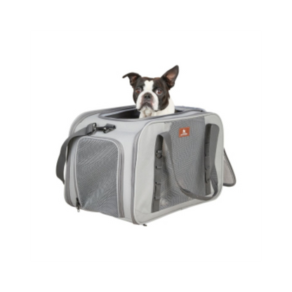 Knuffelwuff Hundetransporttasche Sheffield – komfortabel reisen, sicher ankommen