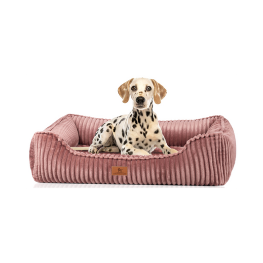 Knuffelwuff Orthopädisches Hundebett Sedona – Komfort und Eleganz für deinen Vierbeiner