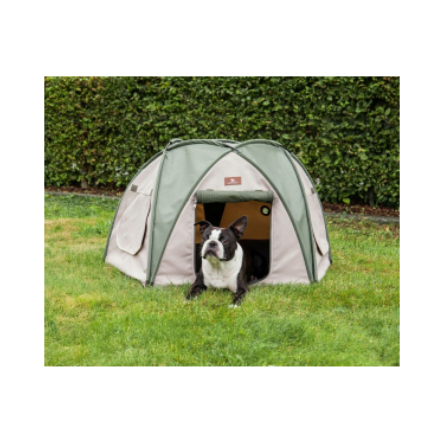 Knuffelwuff Outdoor Hundezelt – stabil, gemütlich & überall einsatzbereit