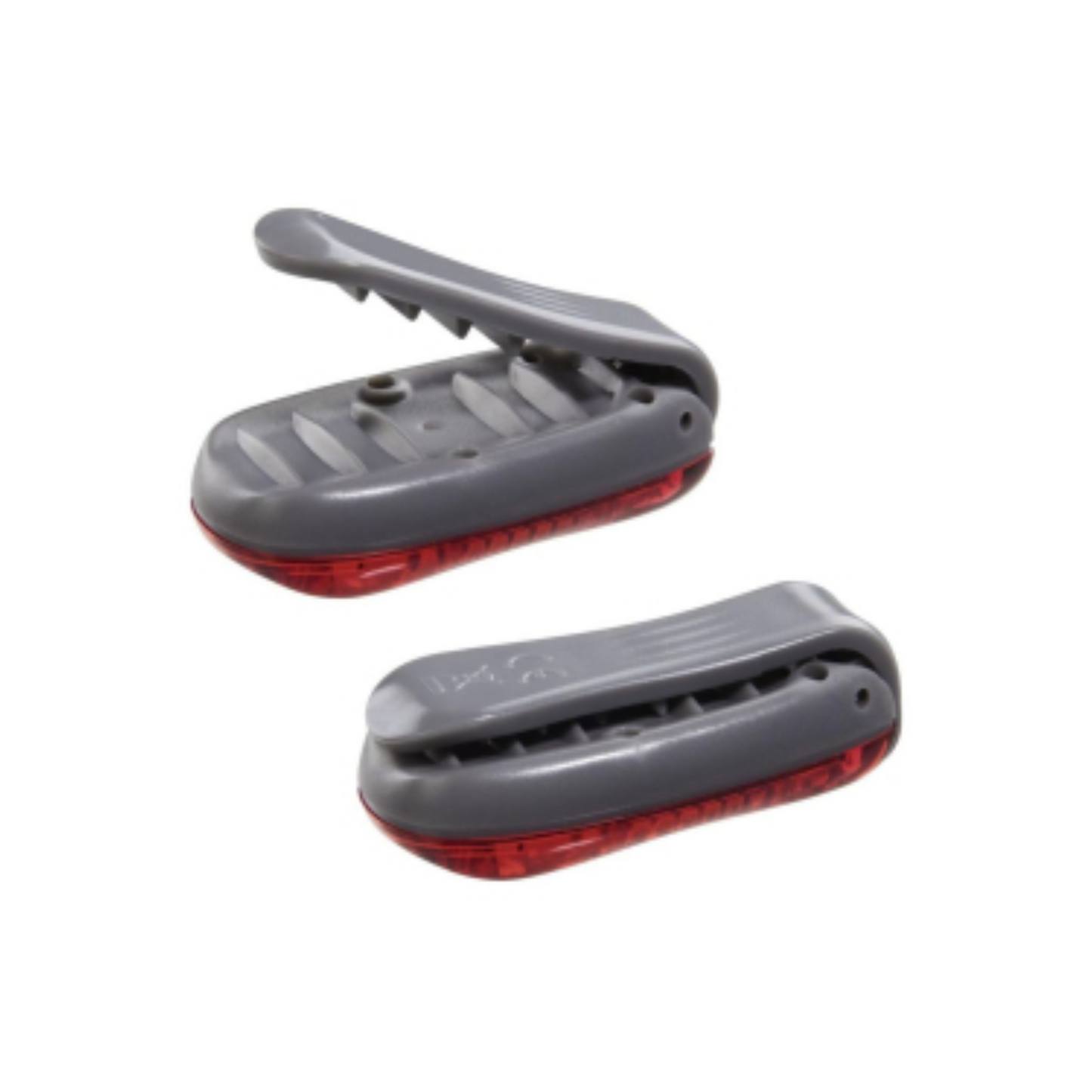 Knuffelwuff Sicherheits-Clip-Licht – optimale Sichtbarkeit für den Hundeanhänger Cruvado