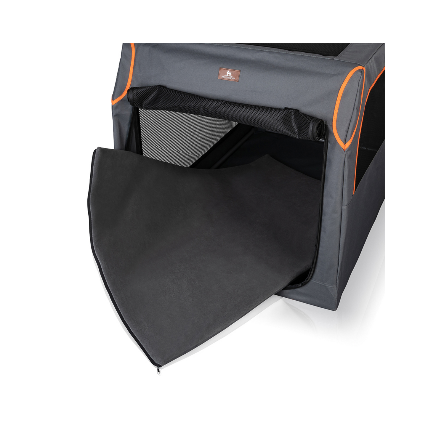 Knuffelwuff faltbare Hundebox Alverstone