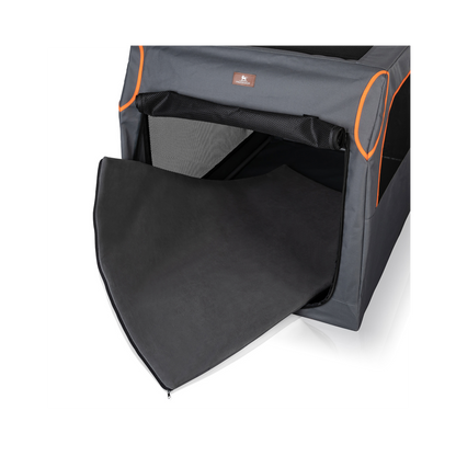 Knuffelwuff faltbare Hundebox Alverstone