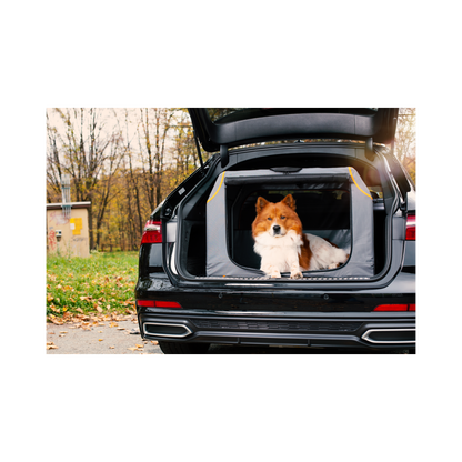 Knuffelwuff faltbare Hundebox Alverstone