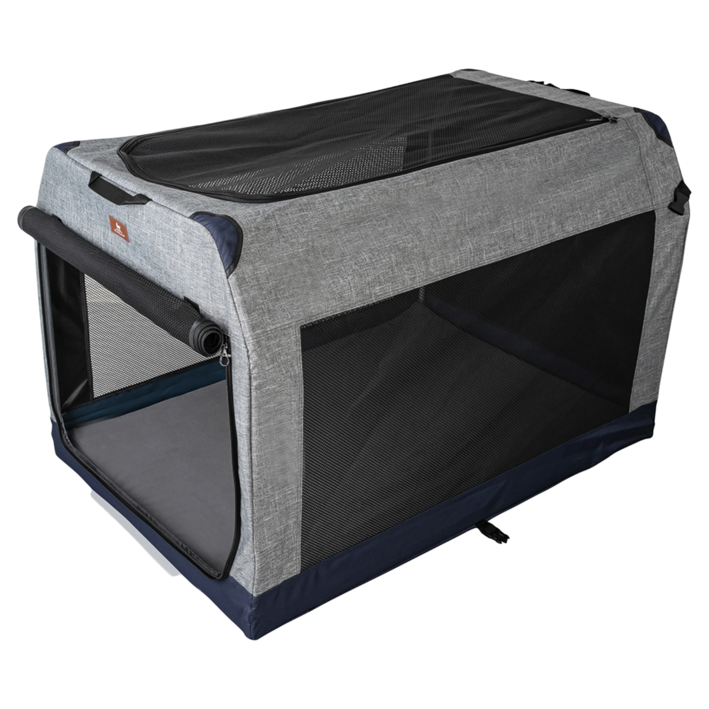 Knuffelwuff faltbare Hundebox Transportbox Denali