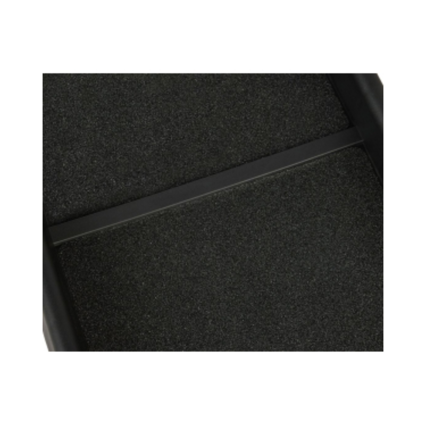 Knuffelwuff klappbare Hunderampe – sichere Einstiegshilfe für gelenkschonendes Ein- & Aussteigen