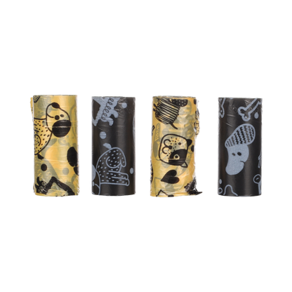 Kotbeutel Fula – Sauberkeit mit Stil für unterwegs