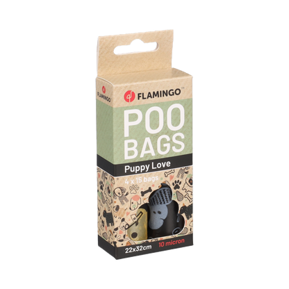 Kotbeutel Fula – Sauberkeit mit Stil für unterwegs