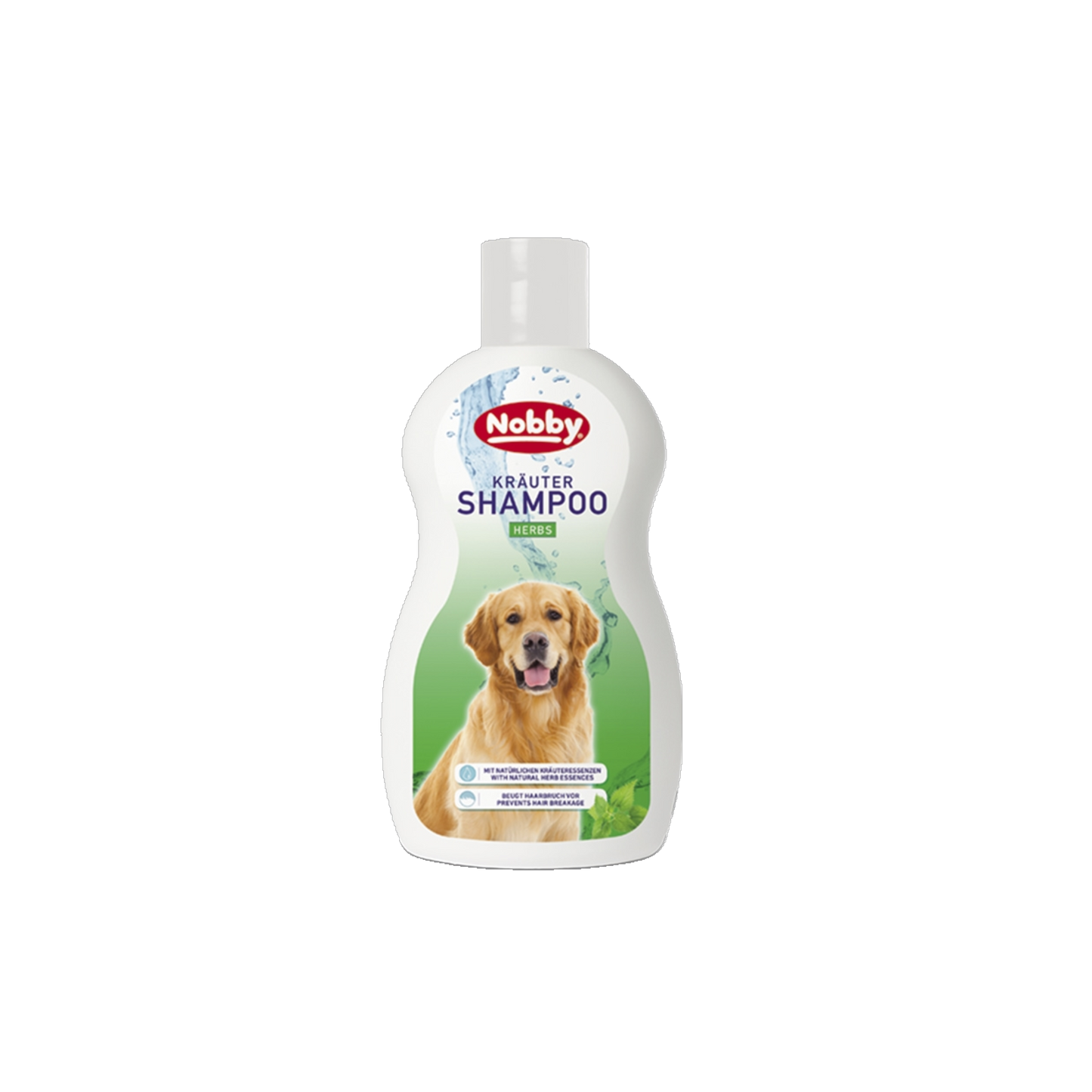 Kräutershampoo – Natürliche Pflege & Vitalität für gesundes Hundefell