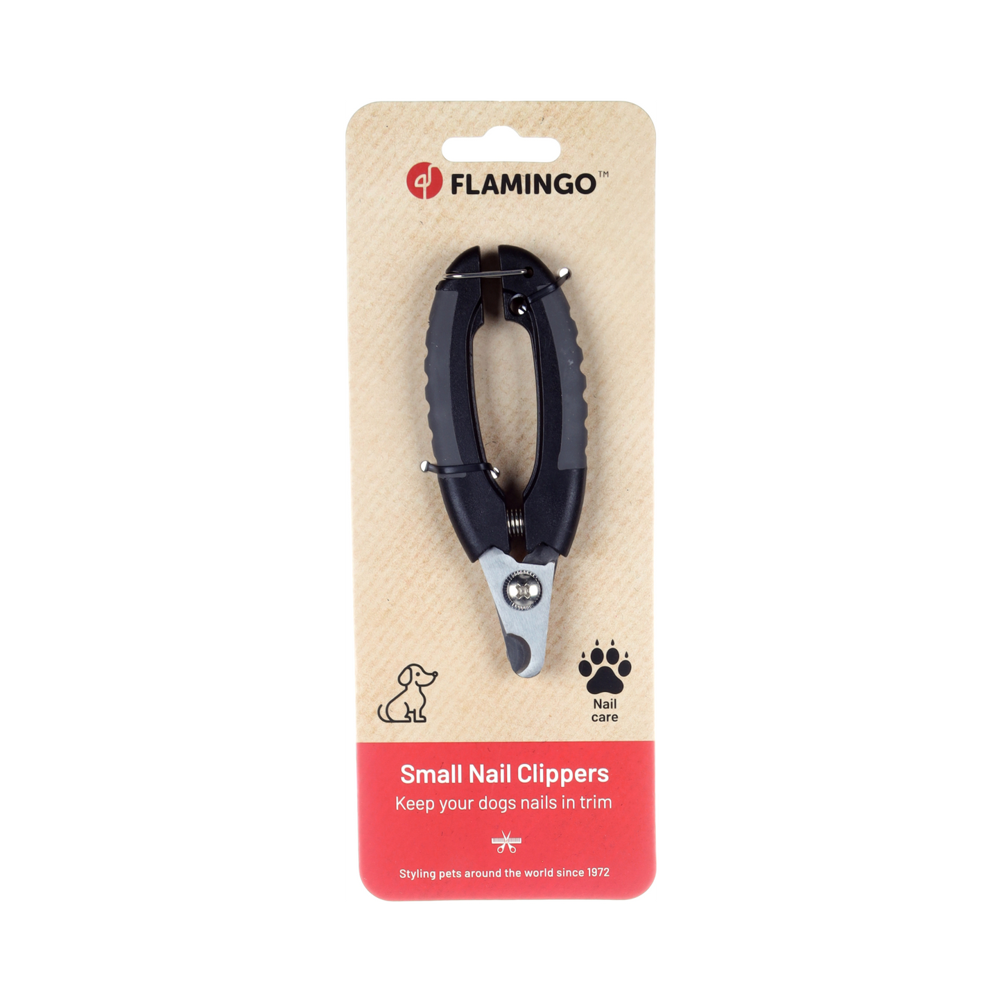 Krallenzange Comfort – Für präzise & sichere Krallenpflege bei Hunden jeder Größe