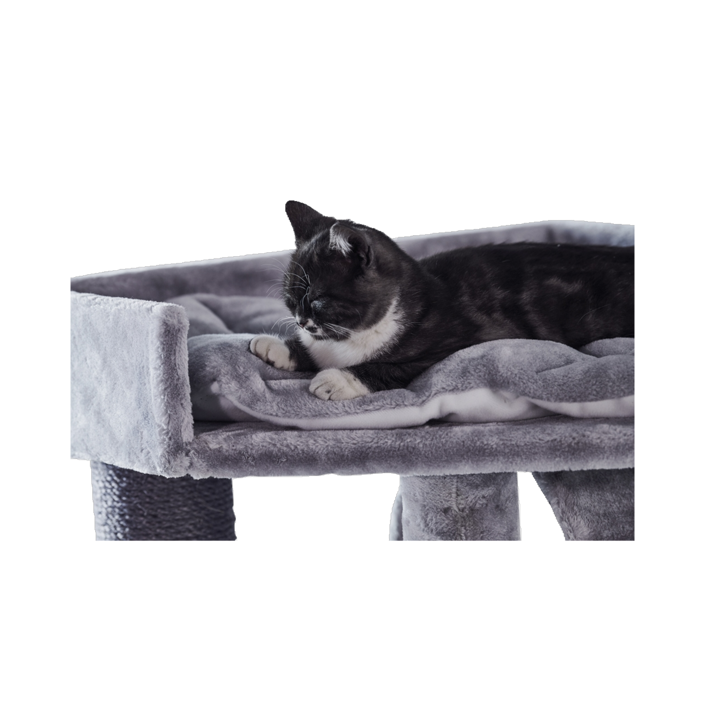 Kratzbaum Adile – Der perfekte Wohlfühlplatz für Ihre Katze