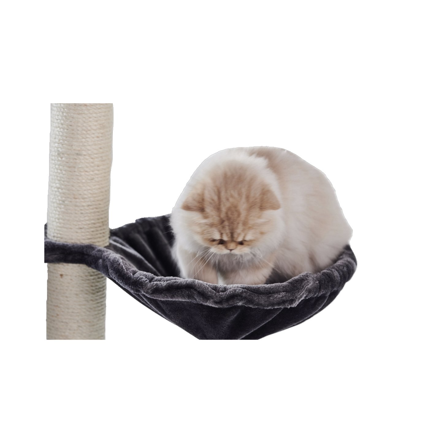 Kratzbaum Classic Fran – Der perfekte Wohlfühlplatz für Ihre Katze