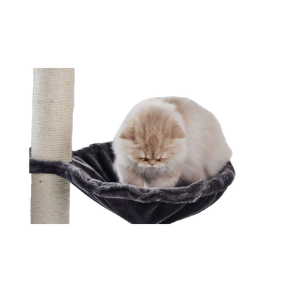 Kratzbaum Classic Fran – Der perfekte Wohlfühlplatz für Ihre Katze