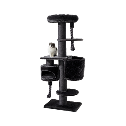Kratzbaum Cupid XL – Maximale Gemütlichkeit für Ihre Katze