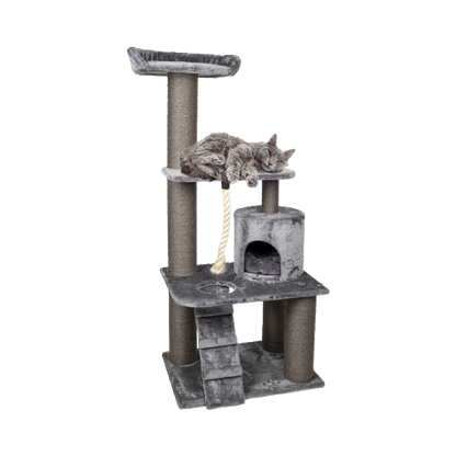 Kratzbaum Edan – Der ultimative Spiel- & Ruheplatz für Ihre Katze