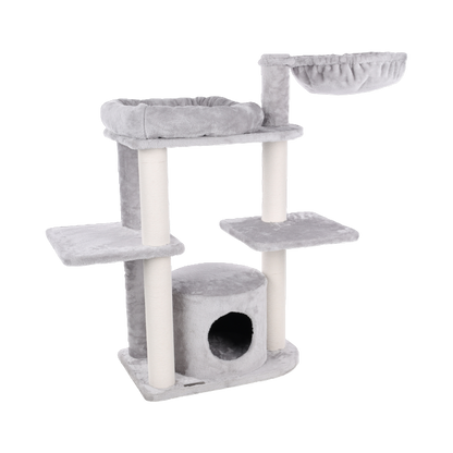 Kratzbaum Fenway – Spielspaß & Gemütlichkeit für Ihre Katze