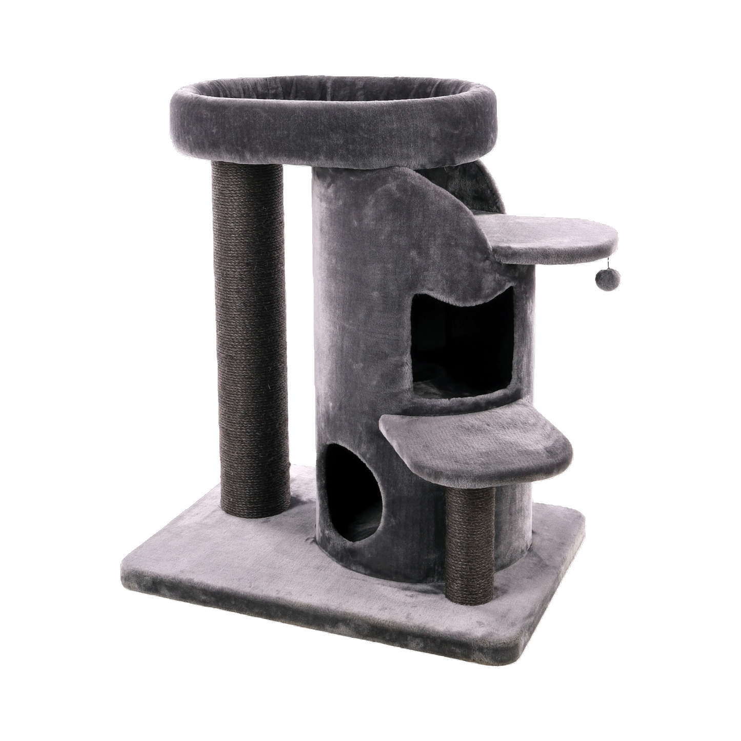 Kratzbaum Kano – Der ultimative Spiel- & Ruheplatz für Ihre Katze