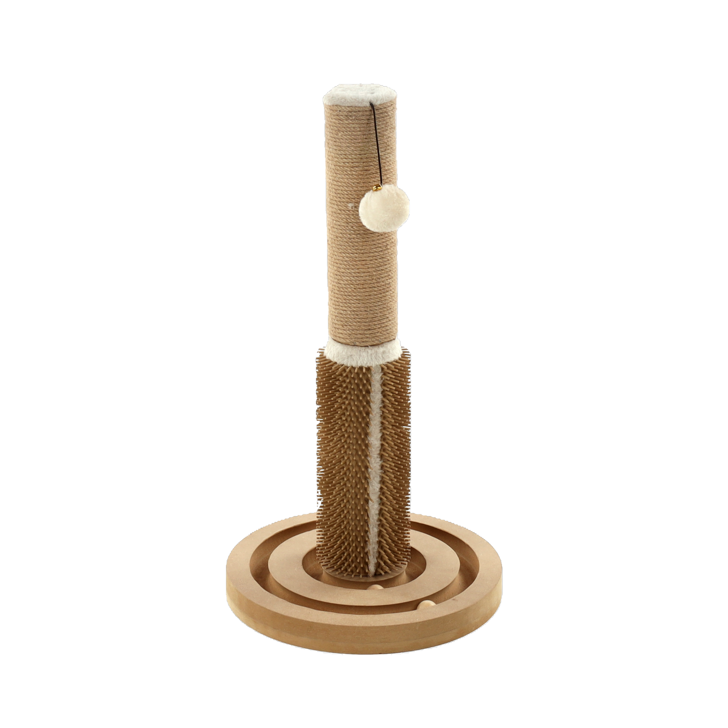 Kratzstamm Ayla mit Massagefunktion und Spielball