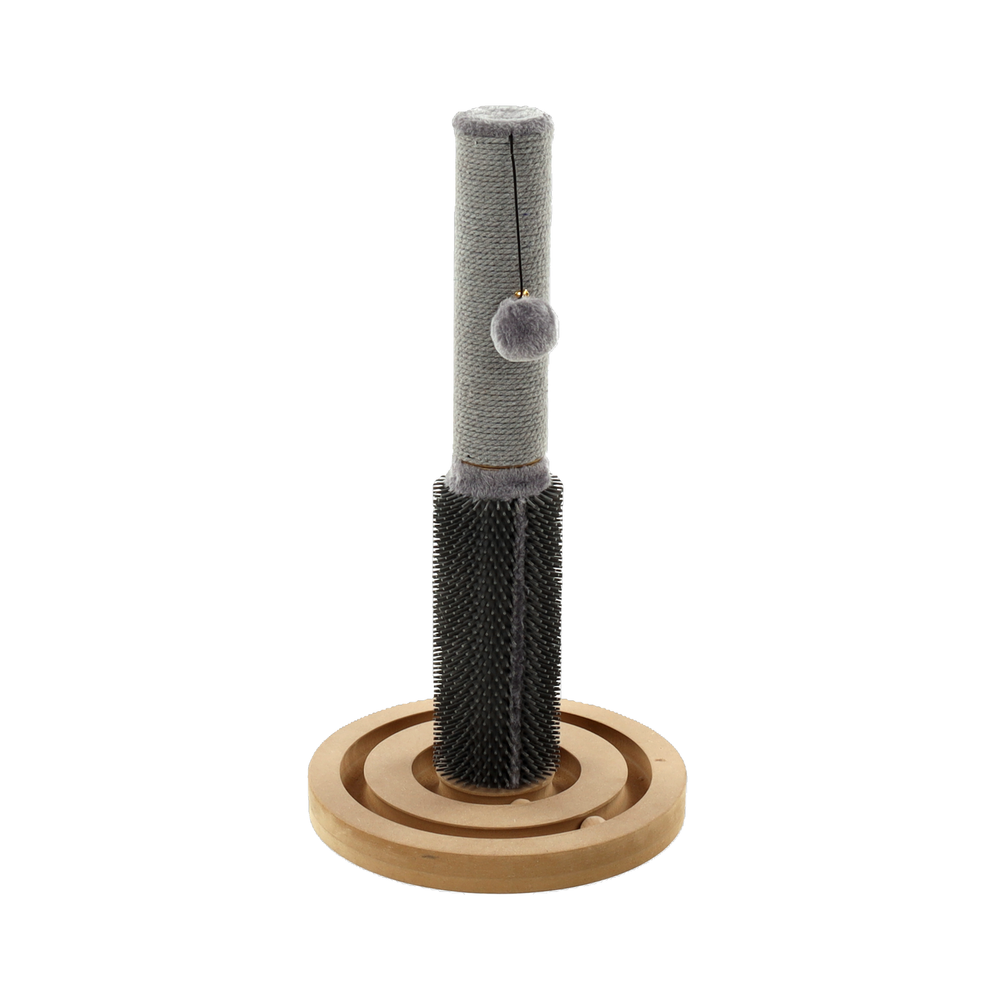 Kratzstamm Ayla mit Massagefunktion und Spielball