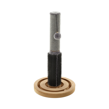 Kratzstamm Ayla mit Massagefunktion und Spielball