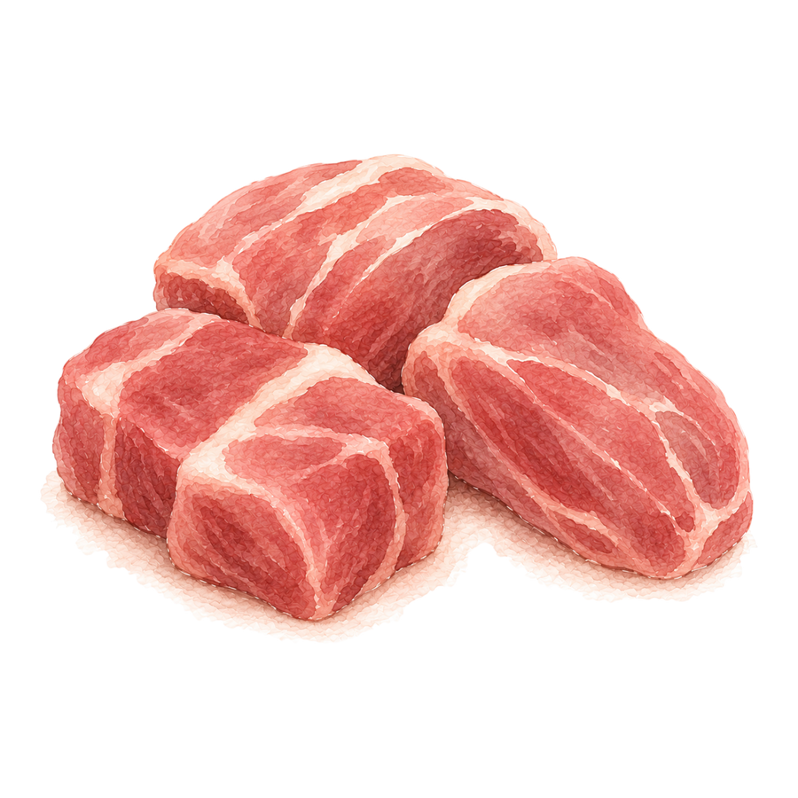 Dokas Dog - Lammfleisch getrocknet